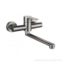 wall-mounting ss kitchen faucets